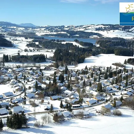 Feriendorf Reichenbach - Bgm.-martin-str. 11a/1 Lejlighed